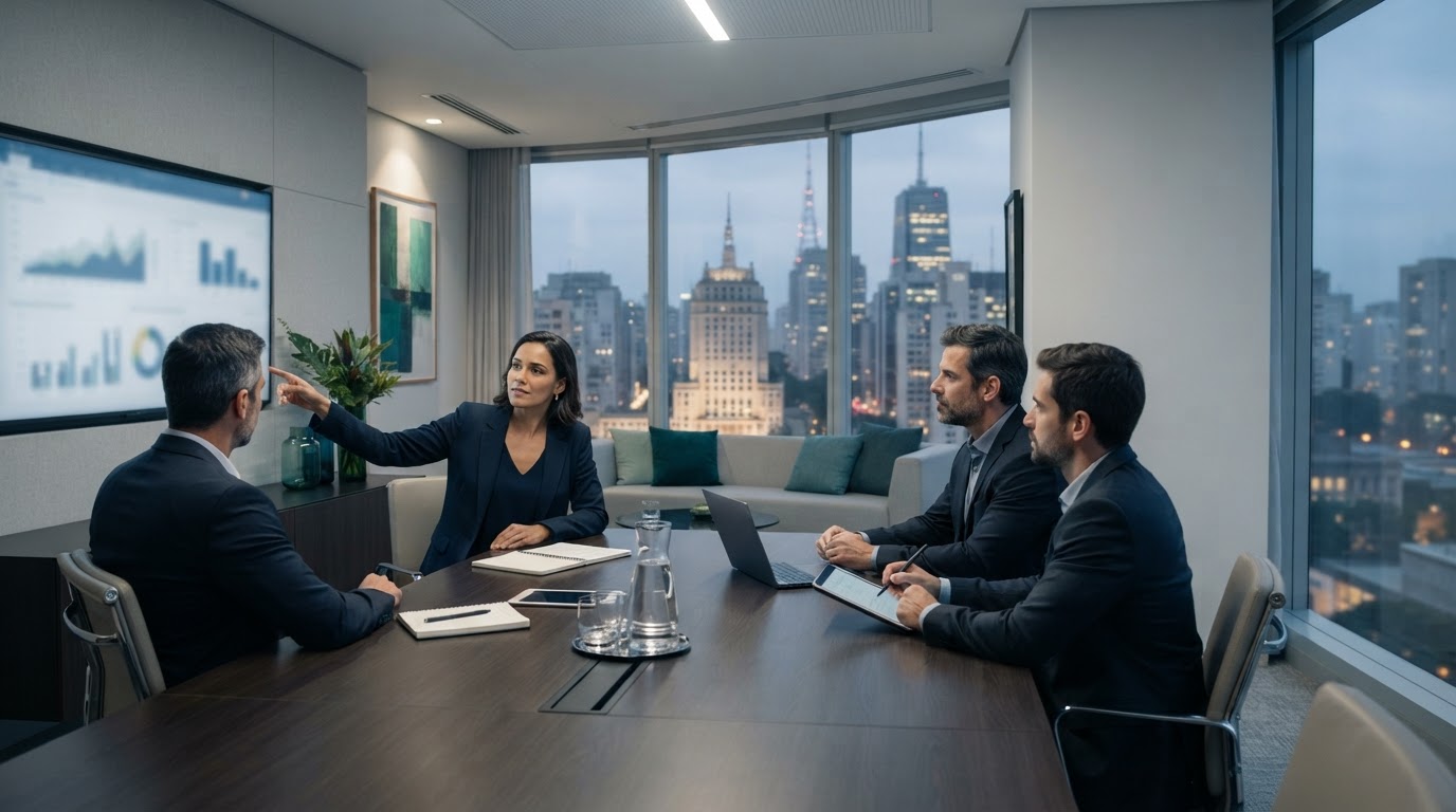 Farol Bravendança - painel de inteligência preditiva aplicado à análise de mercado financeiro